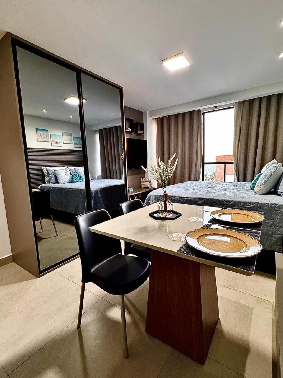 Umi Flat Intermares Apartment Cabedelo Exterior foto