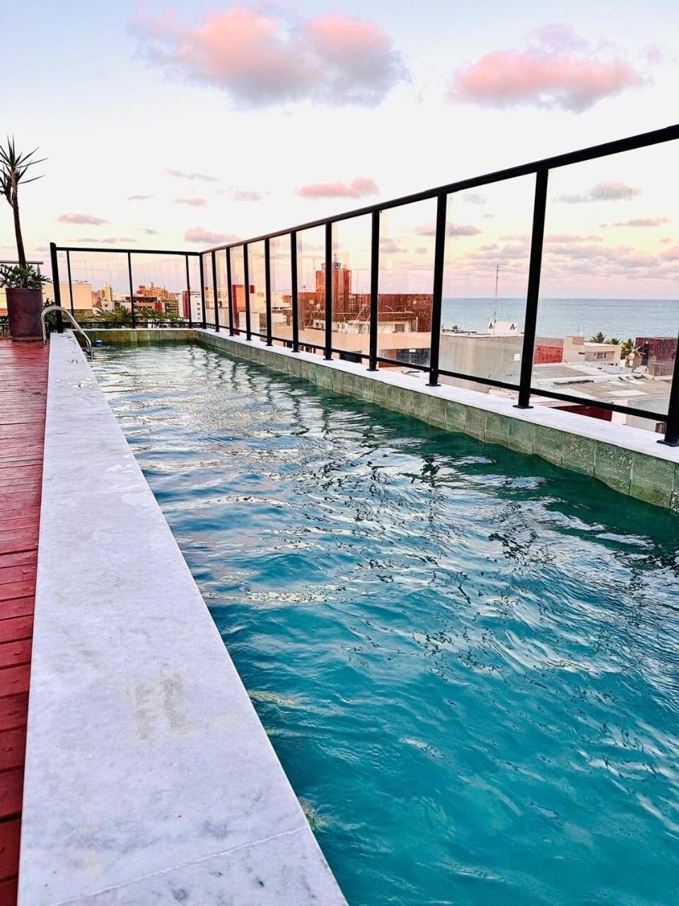 Umi Flat Intermares Apartment Cabedelo Exterior foto